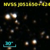 NVSS J051650+424901