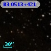 B3 0513+421