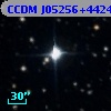 CCDM J05256+4424AB