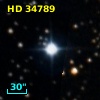 HD  34789