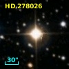 HD 278026