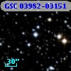 GSC 03982-03151