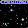 IRAS 05194+4231