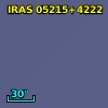 IRAS 05215+4222