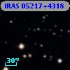 IRAS 05217+4318