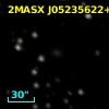 2MASX J05235622+4237089