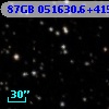 87GB 051630.6+415844