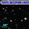 NVSS J051840+442809