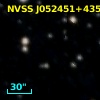 NVSS J052451+435203