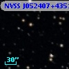 NVSS J052407+435131