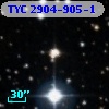 TYC 2904-905-1