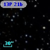 13P 21b
