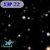 13P 22