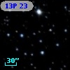 13P 23