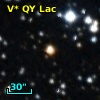 V* QY Lac