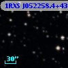 1RXS J052258.4+430803
