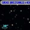 1RXS J052506.5+431824