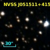 NVSS J051511+415247
