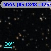 NVSS J051848+425327