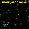 NVSS J052030+440612