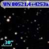 WN B0521.4+4253a