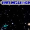 SWIFT J0525.8+4256