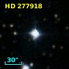HD 277918