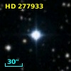 HD 277933