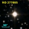 HD 277805