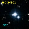 HD  34301