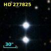 HD 277825