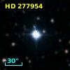 HD 277954