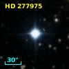 HD 277975