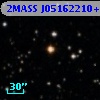 2MASS J05162210+3855236