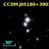 CCDM J05180+3901B