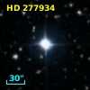 HD 277934