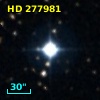 HD 277981