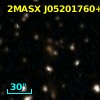 2MASX J05201760+4029075