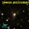 2MASX J05231868+3918221