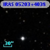 IRAS 05203+4038