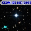 CCDM J05185+3935B