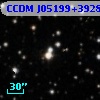 CCDM J05199+3928B