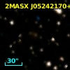 2MASX J05242170+4142378