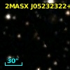 2MASX J05232322+4131051
