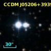CCDM J05206+3939B