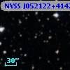 NVSS J052122+414203