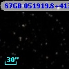 87GB 051919.8+413314