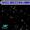 NVSS J052244+400448