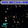 NVSS J052314+410854