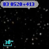 B3 0520+413